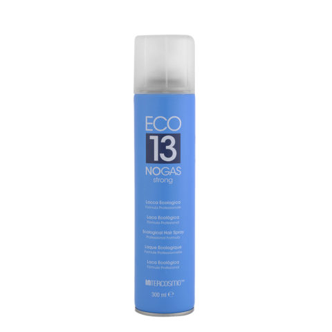 Intercosmo Styling Eco 13 No Gas Strong 300ml - lacque écologique fort
