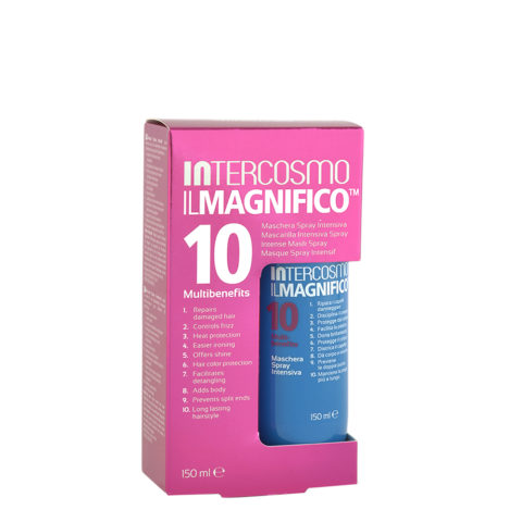 Intercosmo Styling Il Magnifico 150ml - traitement pulvérisation 10 en 1