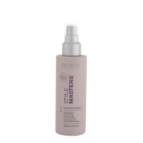 Style Masters Creator 1 Memory Spray 150ml - spray texture souple