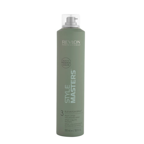 Styling Masters Volume 3 Elevator Spray 300ml - spray volume racines