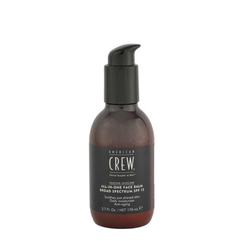 American Crew Skincare All-in-one Face Balm, 170ml - hidratant pour le visage