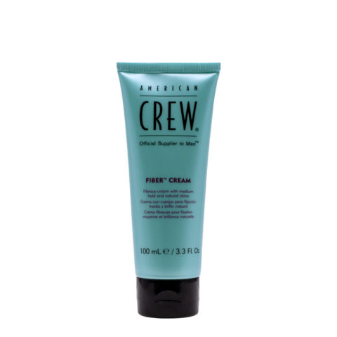 American Crew Fiber Cream 100ml - crème fibreuse