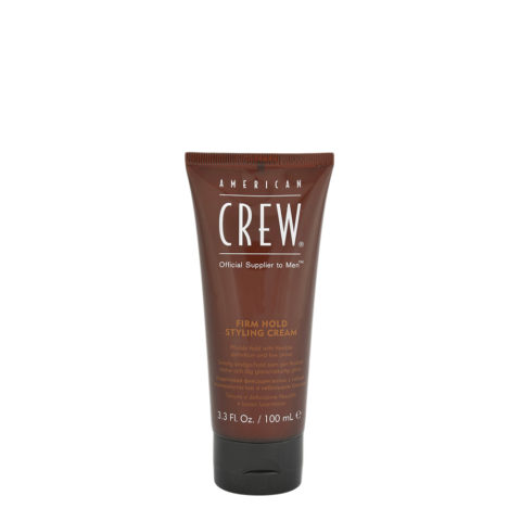 American Crew Firm Hold Styling Cream 100ml - crème stylisée