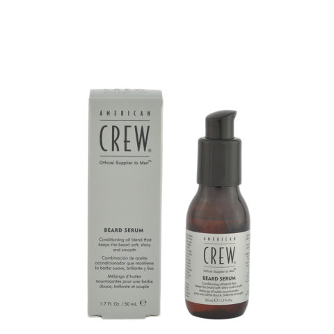 American Crew Beard Serum 50ml - sérum barbe