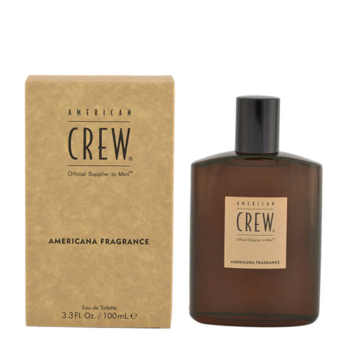 American Crew Americana Fragrance 100ml - parfum pour homme