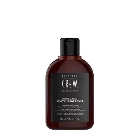 American Crew Revitalizing Toner 150ml - tonique après rasage