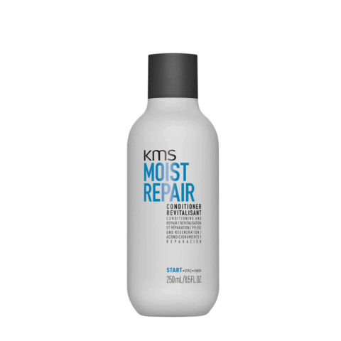 KMS Moist Repair Conditioner 250ml - Après-shampooing pour cheveux normaux ou secs