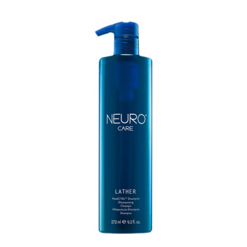 Neuro Care Lather HeatCTRL Shampoo 272ml