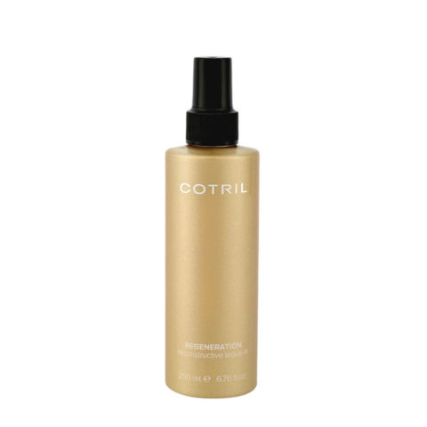 Regeneration Leave-In Conditioner 200ml- après-shampooing sans rinçage pour cheveux abîmés