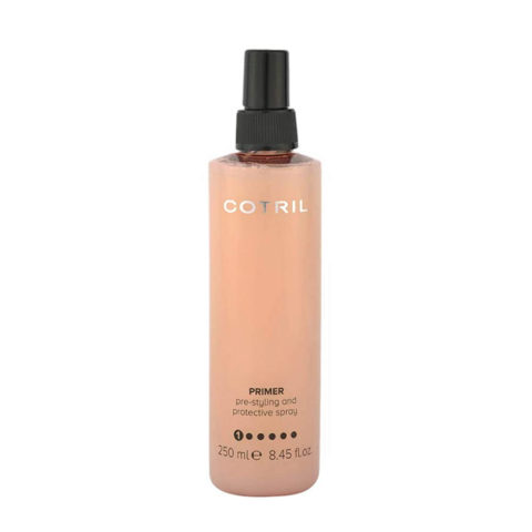 Styling Primer 250ml  - Spray De Protection Thermique