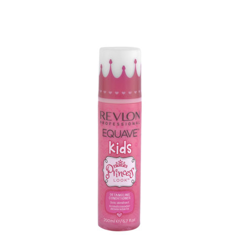 Equave Kids Princess Look Detangling conditioner 200ml - soin démêlant