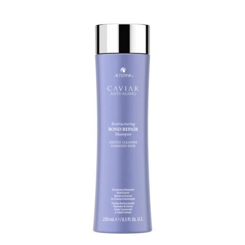 Alterna Caviar Anti-Aging Restructuring Bond Repair Shampoo 250ml - shampooing reconstructeur