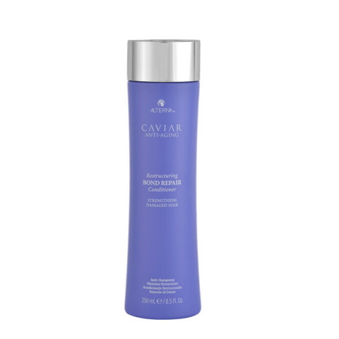 Alterna Caviar Anti-Aging Restructuring Bond Repair Conditioner 250ml  - après-shampooing hydratant