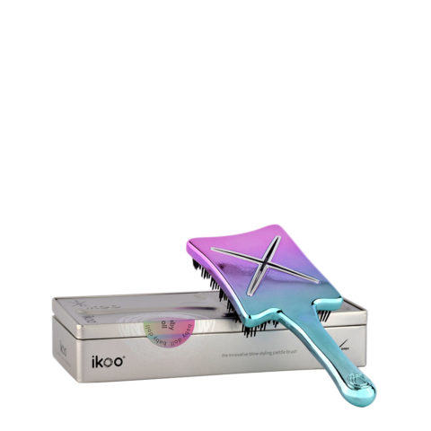 Paddle X Pops Baby doll - brosse de voyage plate