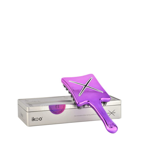 Paddle X Pops Love affair - brosse de voyage plate