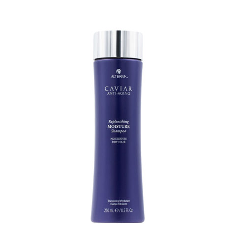 Alterna Caviar Anti-Aging Replenishing Moisture shampoo 250ml - shampooing hydratant