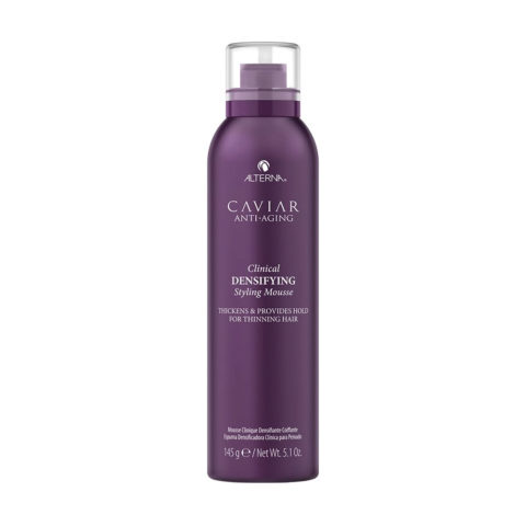 Caviar Clinical Densifying Styling Mousse 145g - mousse redensifiante