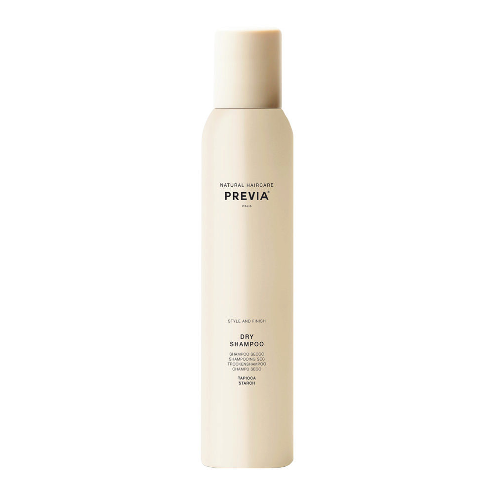 Previa Dry Shampoo 200ml - shampooing sec