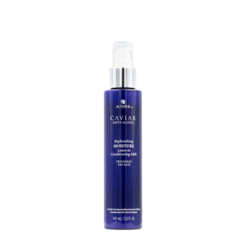 Alterna Caviar Anti-Aging Replenishing Moisture Leave in Conditioning Milk 147ml - lait de conditionnement