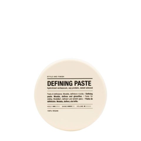 Style and finish Defining Paste 100ml - pâte de definition