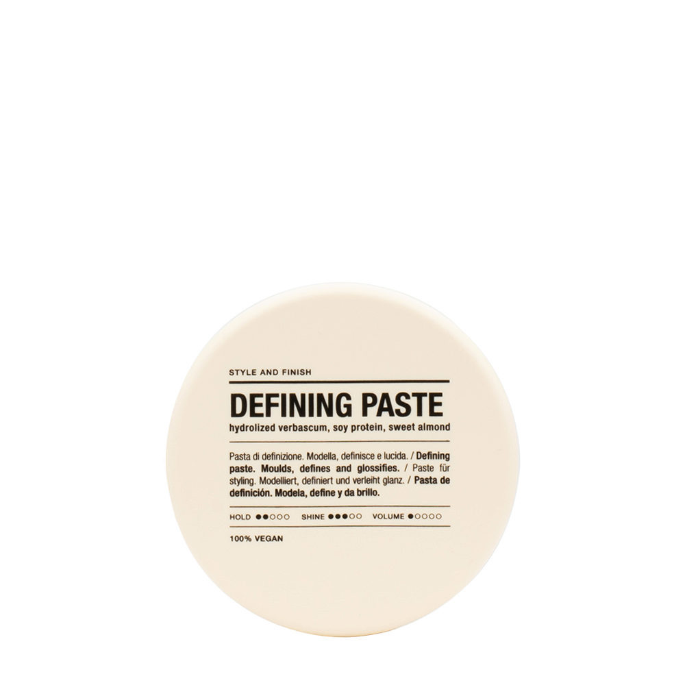 Previa Style and finish Defining Paste 100ml - pâte de definition