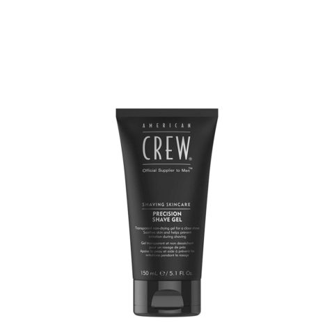 American crew Precision Shave Gel 150ml - gel de rasage