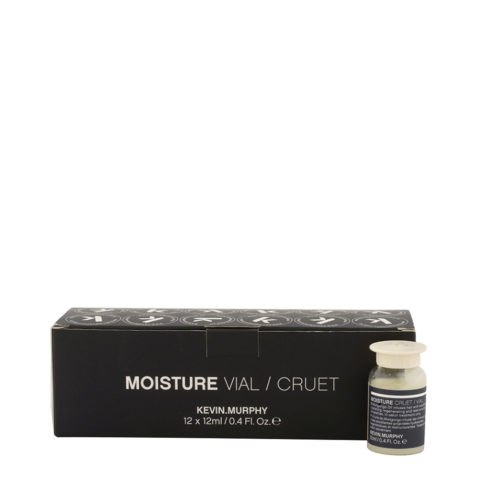 Treat. me Moisture vial cruet 12x12ml - flacons hydratants