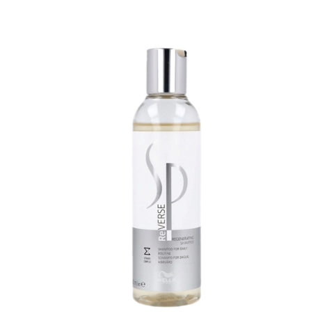Wella SP Reverse Regenerating Shampoo 200ml - shampooing régénérant usage fréquent