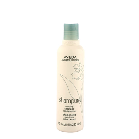 Aveda Shampure Nurturing Shampoo 250ml - shampooing arôme apaisant
