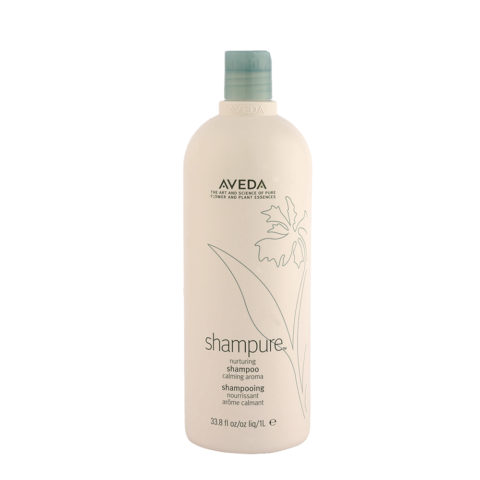 Aveda Shampure Nurturing Shampoo 1000ml - shampooing arôme apaisant