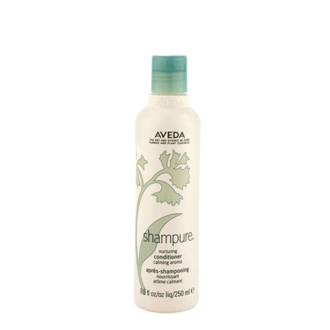 Aveda Shampure Nurturing Conditioner 250ml - conditionneur hydratant usage quotidienne