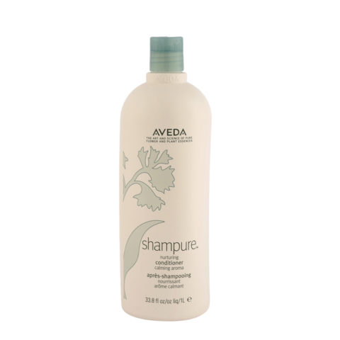 Aveda Shampure Nurturing Conditioner 1000ml - conditionneur hydratant usage quotidienne