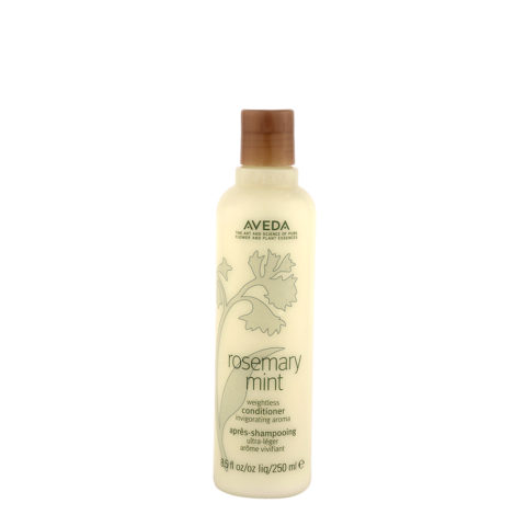 Rosemary Mint Weightless Conditioner 250ml - après-shampooing  hydratant aromatique