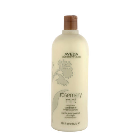 Rosemary Mint Weightless Conditioner 1000ml - après-shampooing  hydratant aromatique