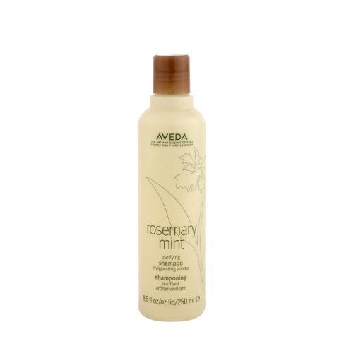 Aveda Rosemary Mint Purifying Shampoo 250ml - shampooing purifiant aromatique