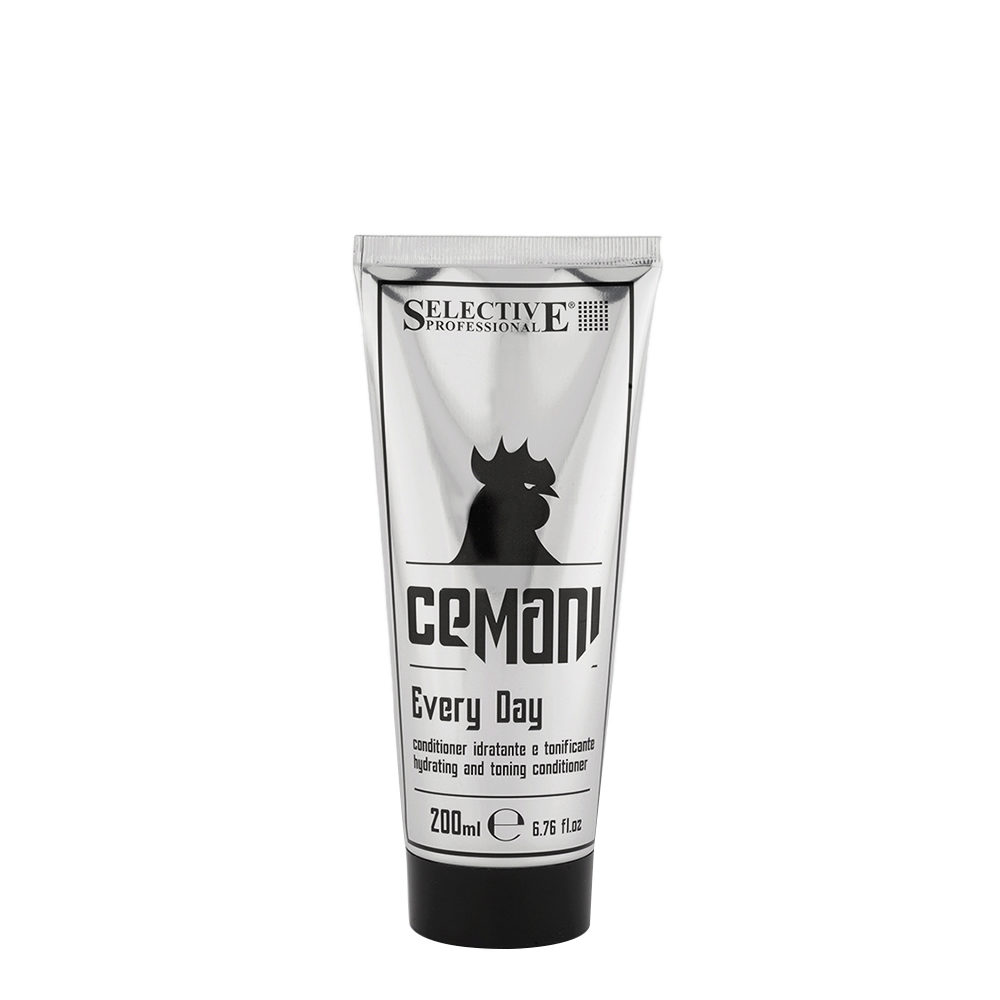 Selective Cemani Every Day Conditioner 200ml - Après Shampooing lavage fréquent
