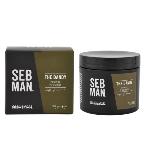 Sebastian Man The Dandy 75ml - pommade légère brillante