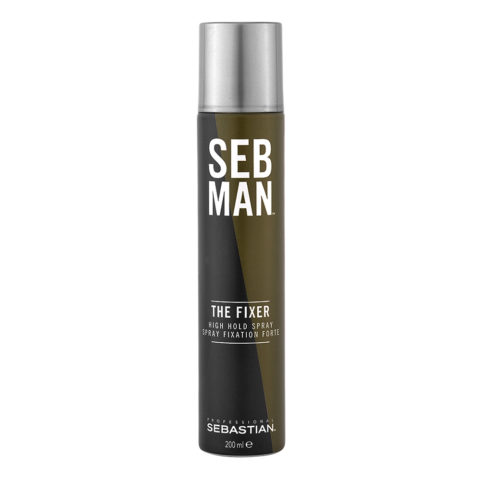 Man The Fixer High Hold Spray 200ml - laque tenue forte