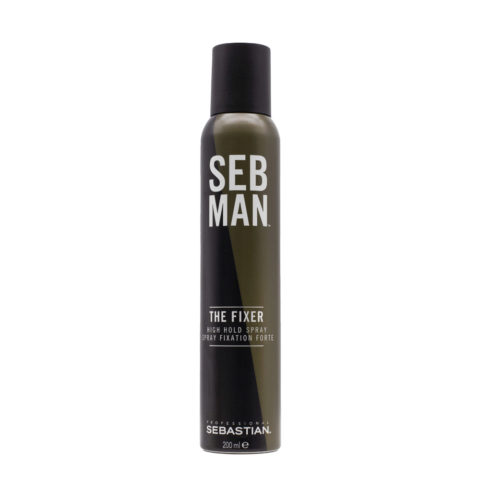 Man The Fixer High Hold Spray 200ml - laque tenue forte