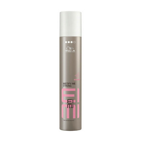 Wella EIMI Mistify Me Strong 300ml - spray à séchage rapide