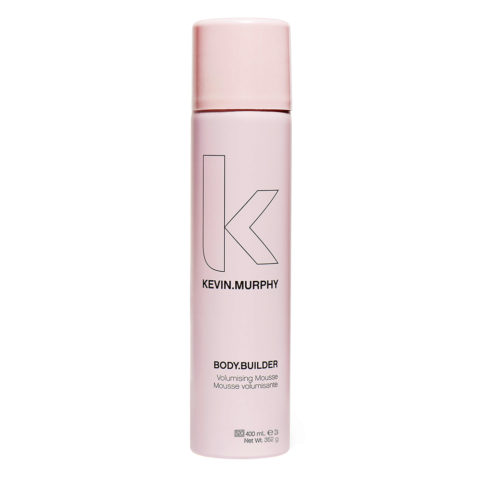 Body Builder Volumising Mousse 350ml - Mousse volumisant