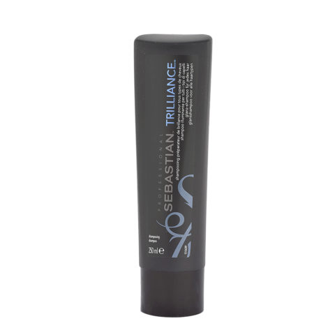 Sebastian Foundation Trilliance Shampoo 250ml - shampooing illuminateur cheveux ternes 