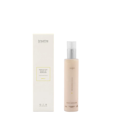 Breathe Gentle Eye Make up Remover 200ml - Démaquillant Doux Pour Les Yeux