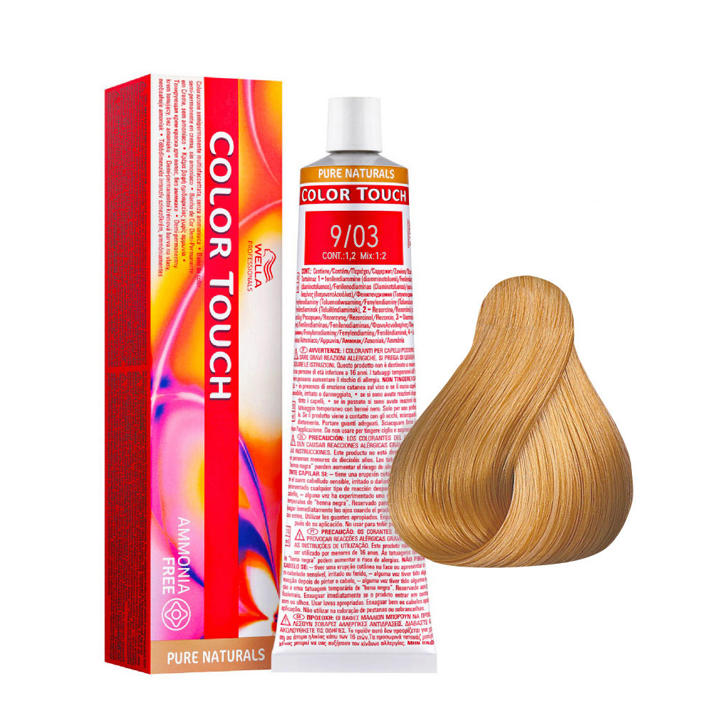 Краска wella