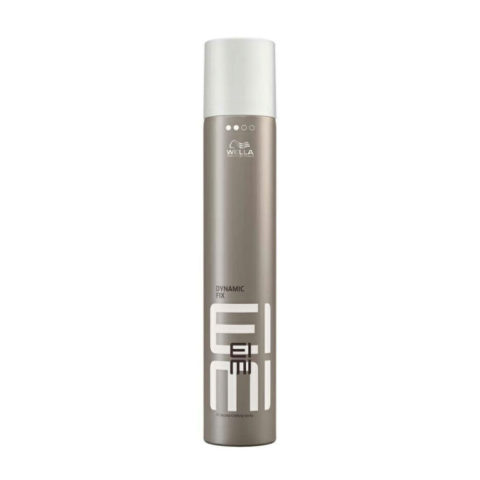 Wella EIMI Dynamic Fix Hairspray 500ml - laque