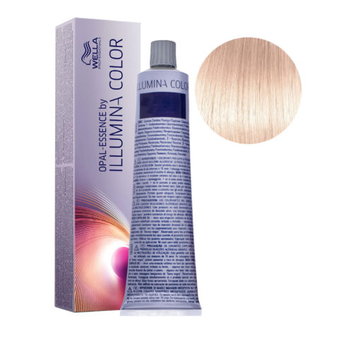 Wella Illumina Color Opal Essence Platinum Lily 60ml - coloration permanente