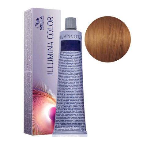 Illumina Color 7/35 Blond Moyen Acajou Doré 60ml - coloration permanente