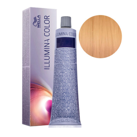 Illumina Color 8/05 Blond Clair Acajou Naturel 60ml - coloration permanente