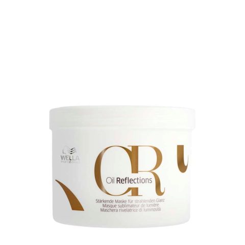 Wella Oil Reflections Mask 500ml - masque nourrissant