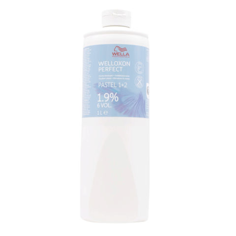 Koleston Welloxon Perfect 6vol. 1,9% 1000ml - lotion oxydante